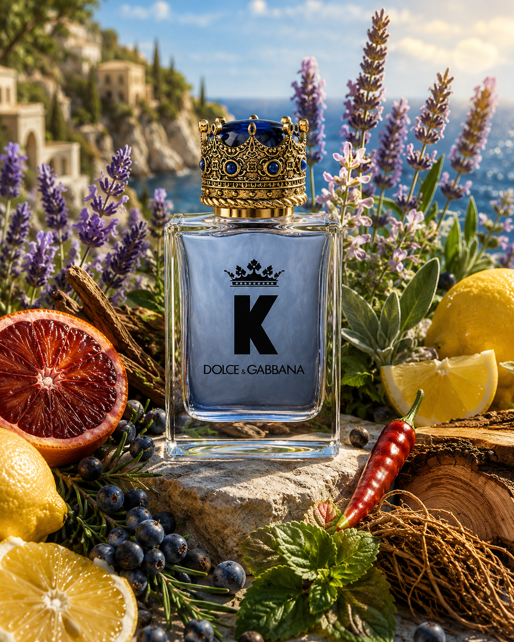Dolce&Gabbana K by Dolce&Gabbana Apă de Toaletă 50ml