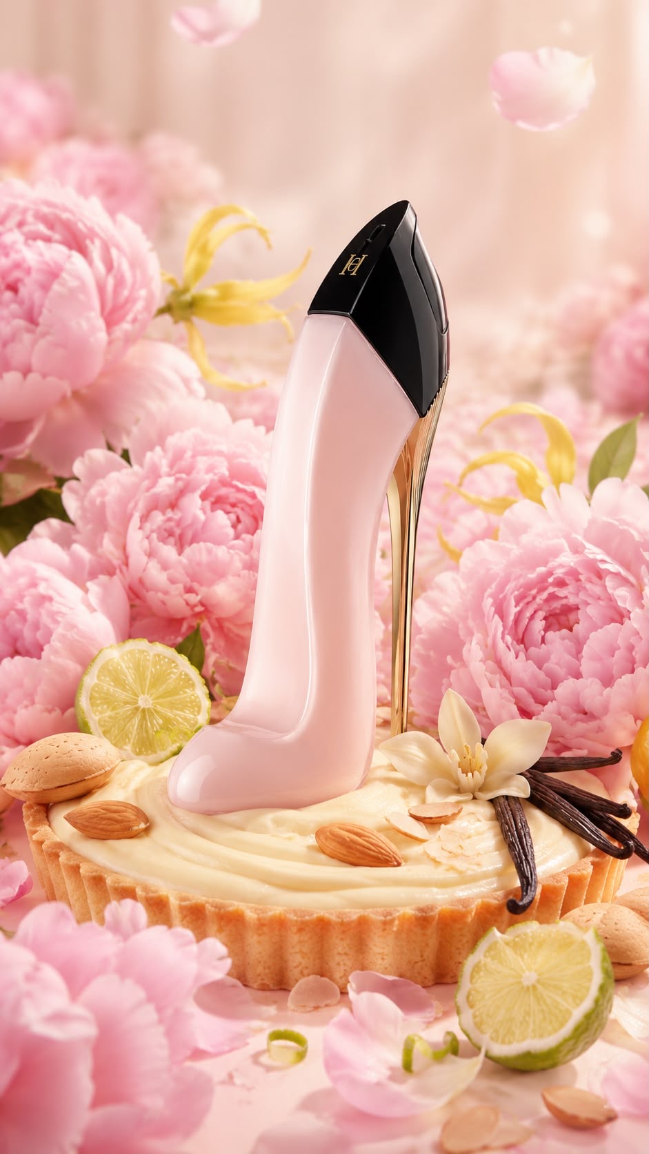 Carolina Herrera Good Girl Blush EDP Femei 50ml