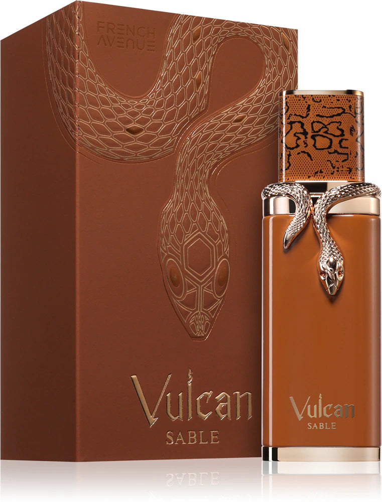 FRENCH AVENUE Vulcan Sable EDP 100ml