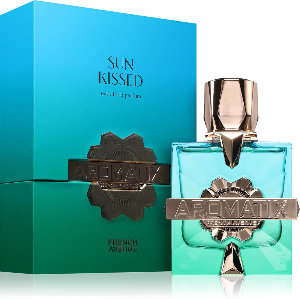 French Avenue  Aromatix Sun Kissed Extrait de Parfum 100ml