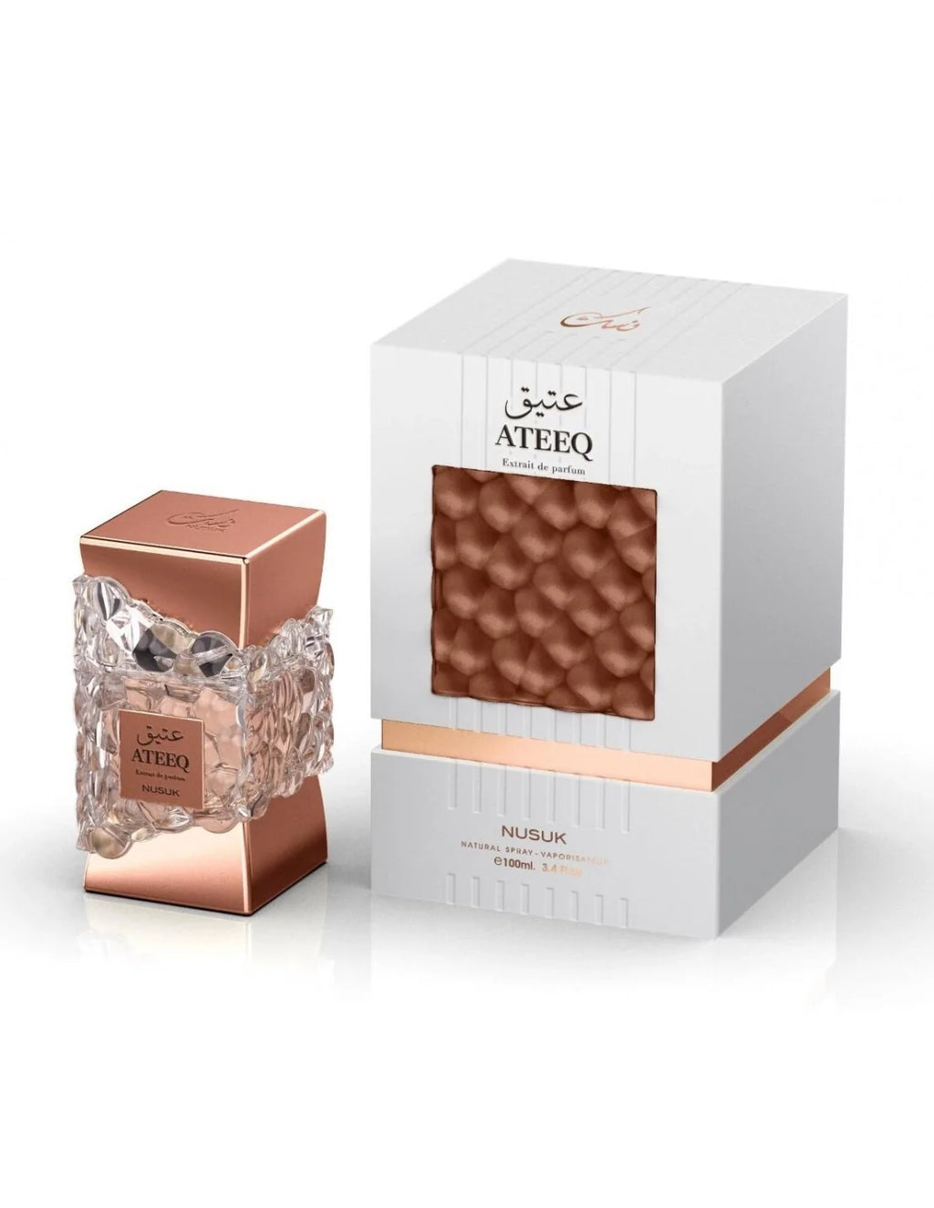 Nusuk Ateeq Apă de Parfum 100ml