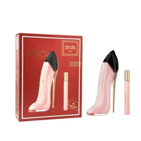 CAROLINA HERRERA SET Good Girl Blush EDP 80 ml + EDP 10 ml