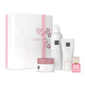 SET Rituals The Ritual Of Sakura 125 scrub.200 spumă de duș. 100 cremă de corp. 15 ml