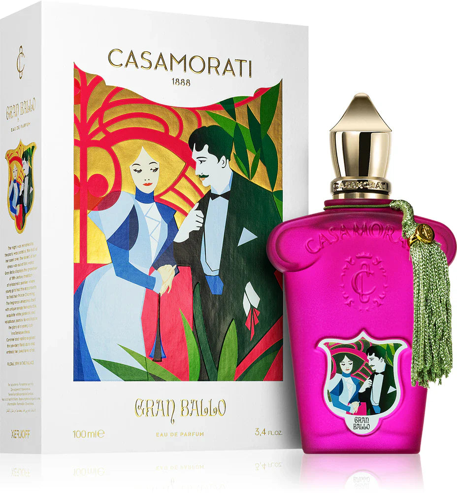 Xerjoff Casamorati 1888 Gran Ballo Apă de parfum 100 ml