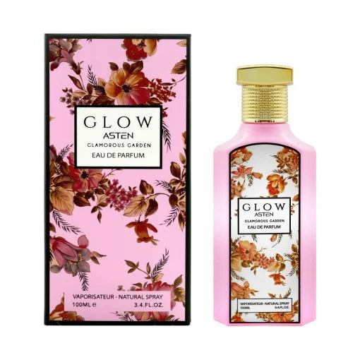 ASTEN Glow Glamorous Garden EDP 100ml