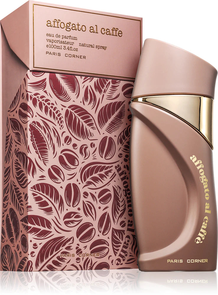 Paris Corner Affogato Al Caffe EDP 100ml