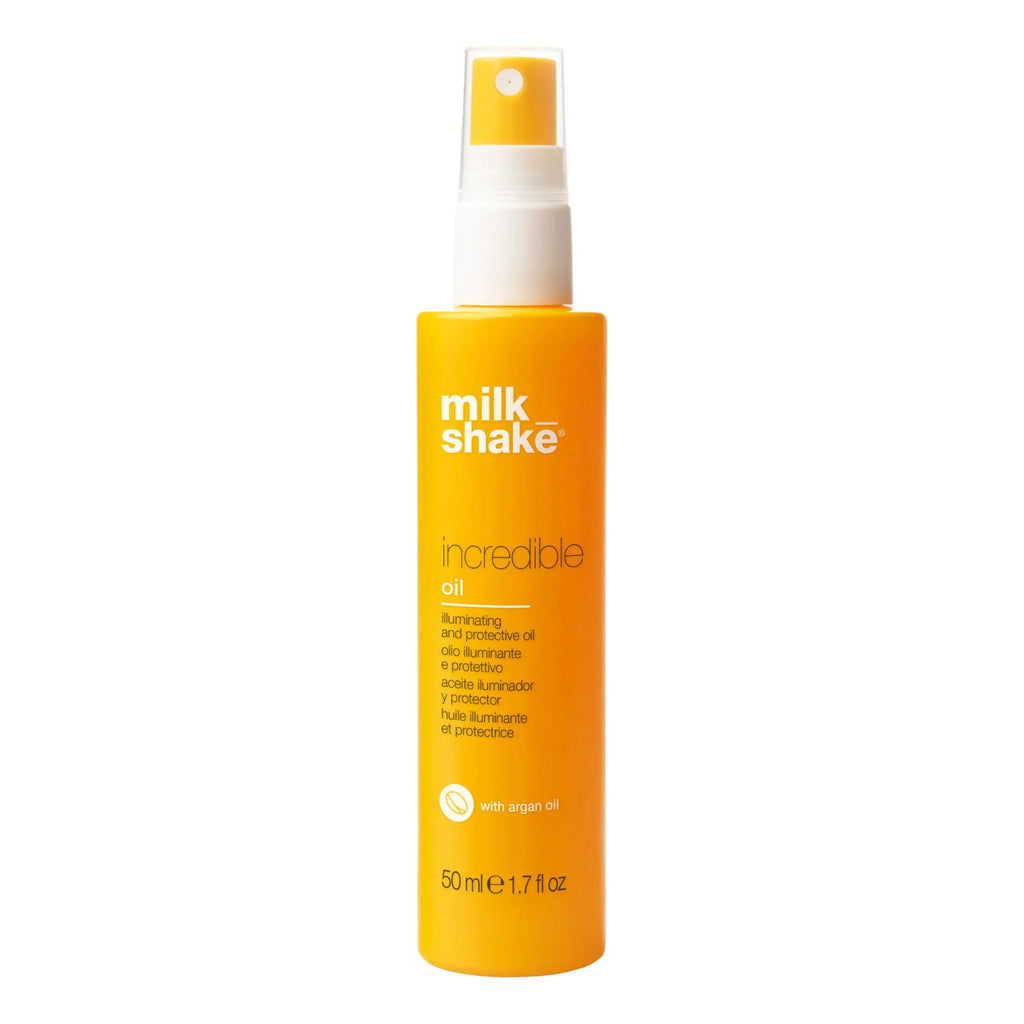 MilkShake SET Repair&Multi-Benefit Care Routine - Ulei Reparator 50ml + 8 × Fiole 10ml