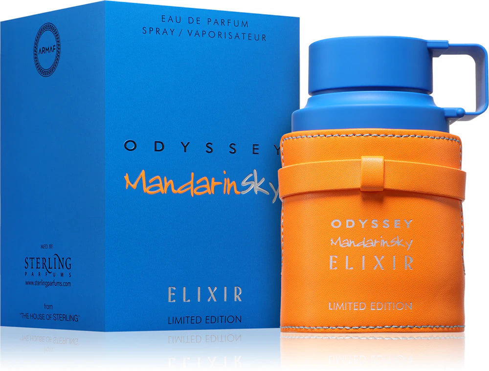 ARMAF Odyssey Mandarin Sky Elixir EDP 100ml