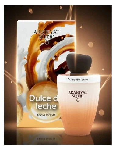 Arabiyat Sugar Dulce de Leche Apă de parfum 100ml