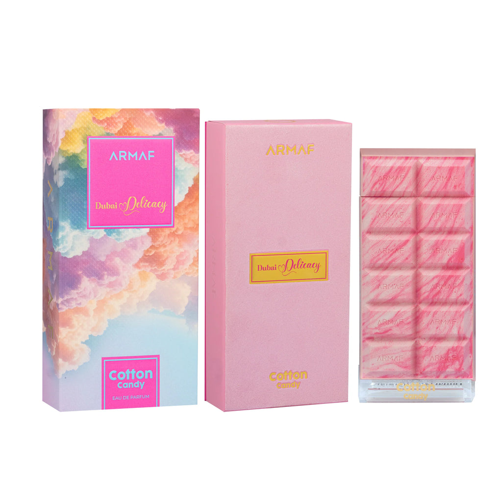 Armaf Dubai Delicacy - Cotton Candy Eau de Parfum 70 ml