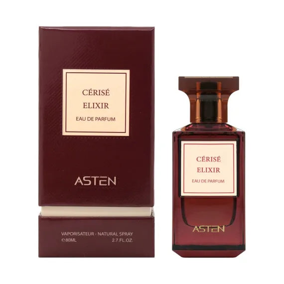 Cerise Elixir by Asten EDP 80ml