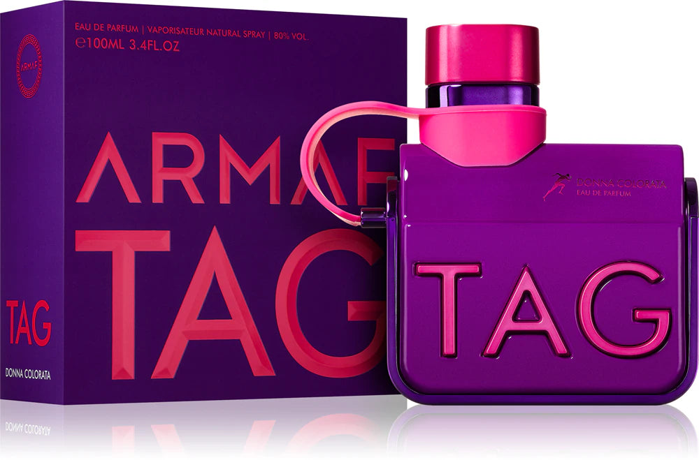 Armaf Tag Her Donna Colorata EDP 100ml