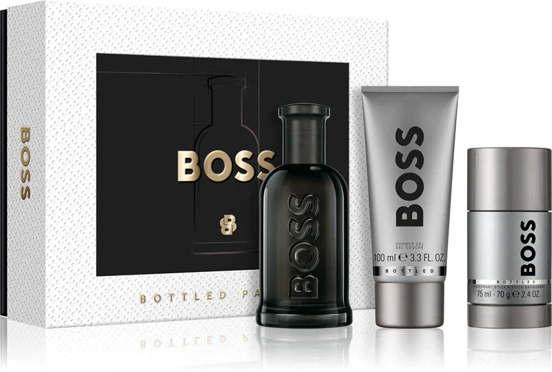 SET Hugo Boss BOSS Bottled Parfum 100ml+75ml+100ml