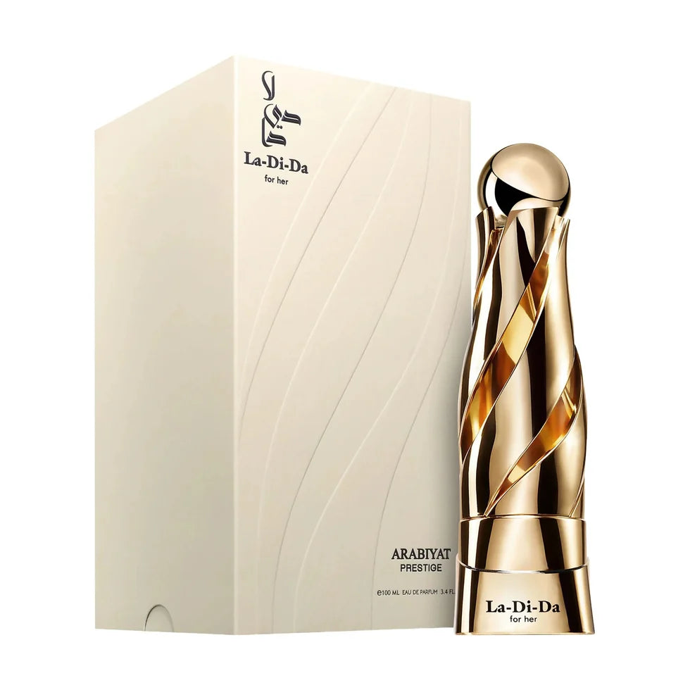 ARABIYAT PRESTIGE La Di Da For Her EDP 100ml