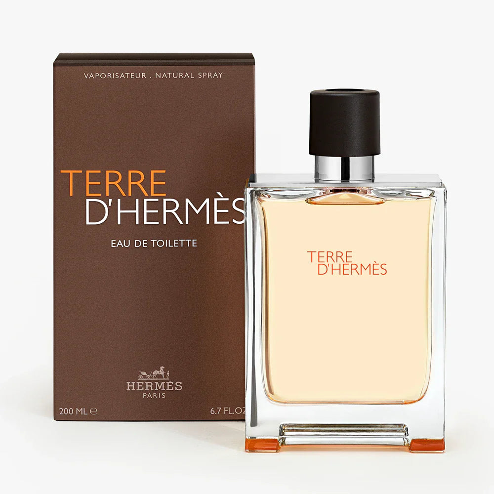 Hermès Terre D'Hermès Apă de Toaletă 200 ml