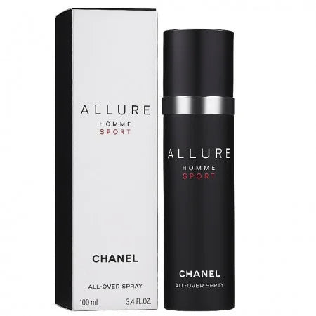 CHANEL Allure Homme Sport All Over Spray 100ml