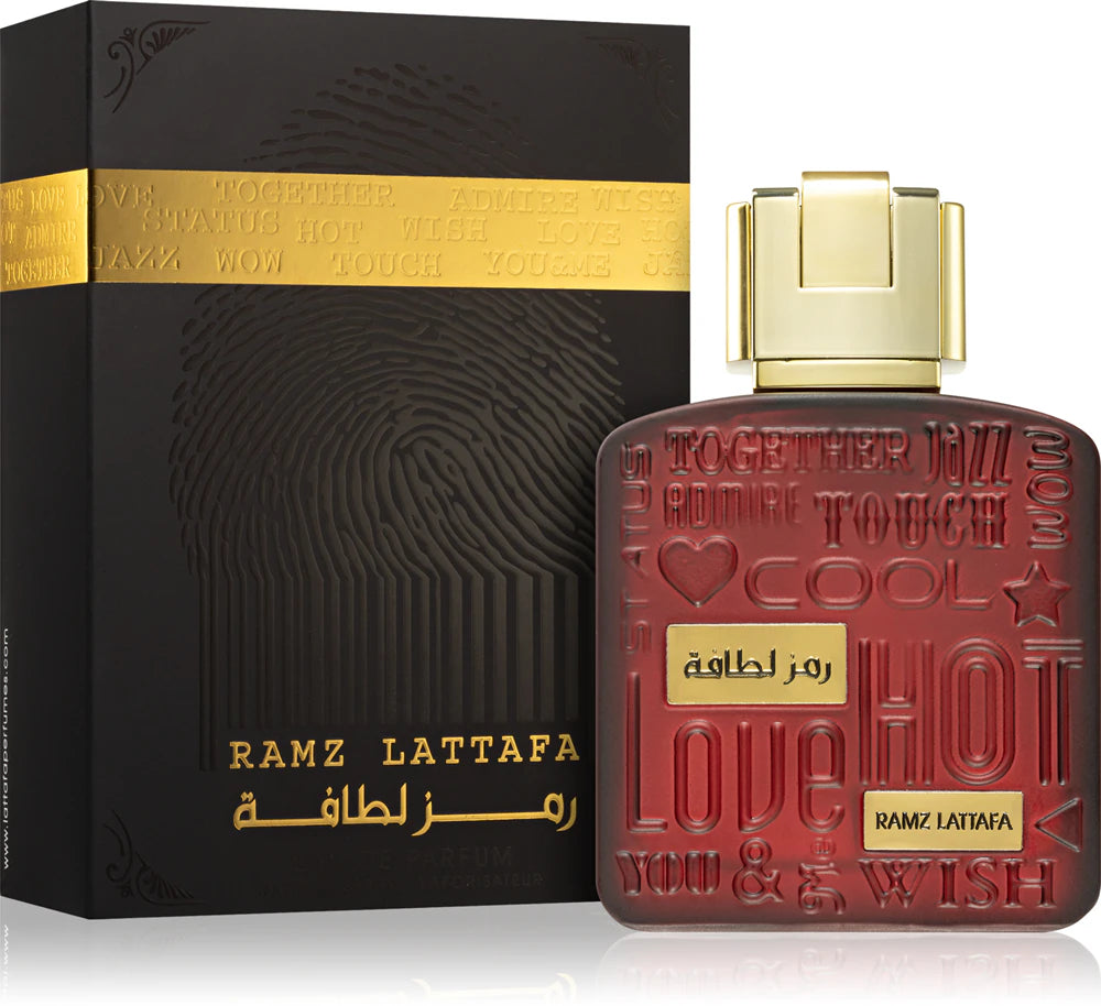 LATTAFA Ramz Lattafa Gold 100ml