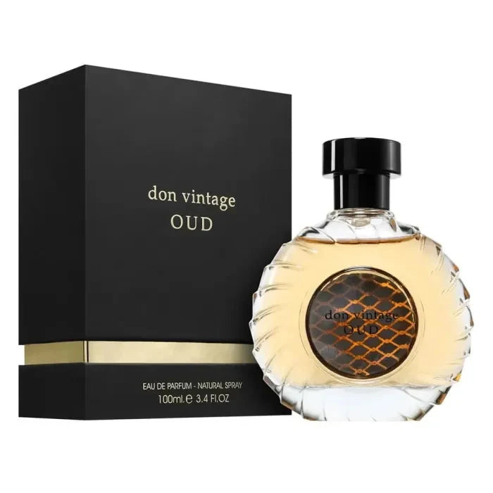 FRENCH AVENUE Don Vintage Oud EDP 100ml