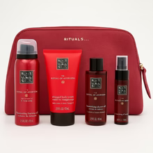 SET Călătorii RITUALS The Ritual Of Ayurveda 50fsg.75so.20bm. 70wbc