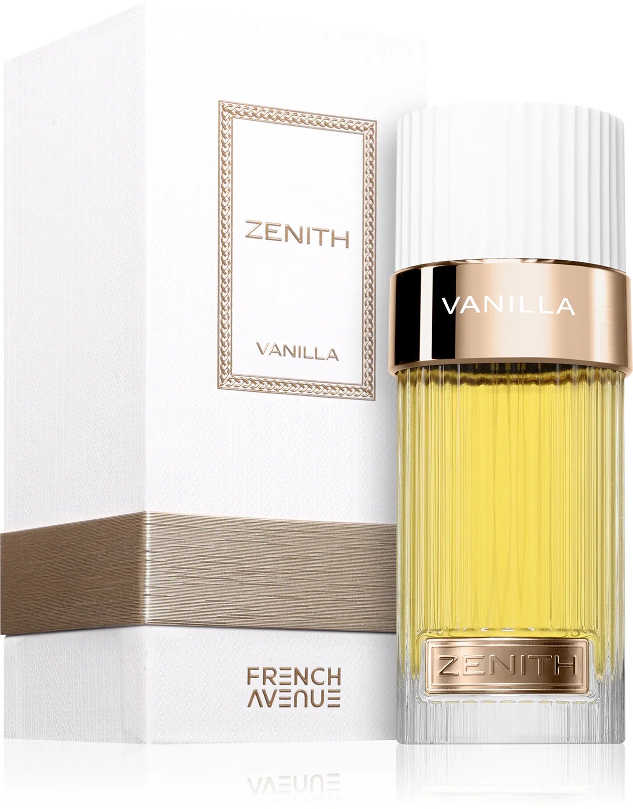 French Avenue Zenith Vanilla Apă de parfum 100ml
