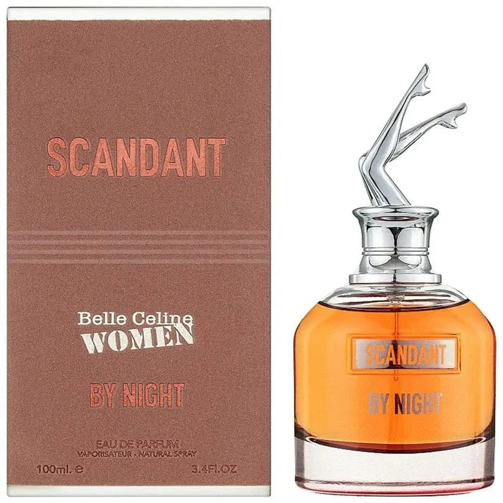 FRAGRANCE WORLD Scandant by Night EDP 100ml