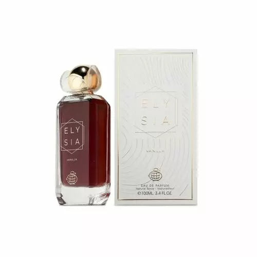 FRAGRANCE WORLD Elysia Vanilla EDP 100ml