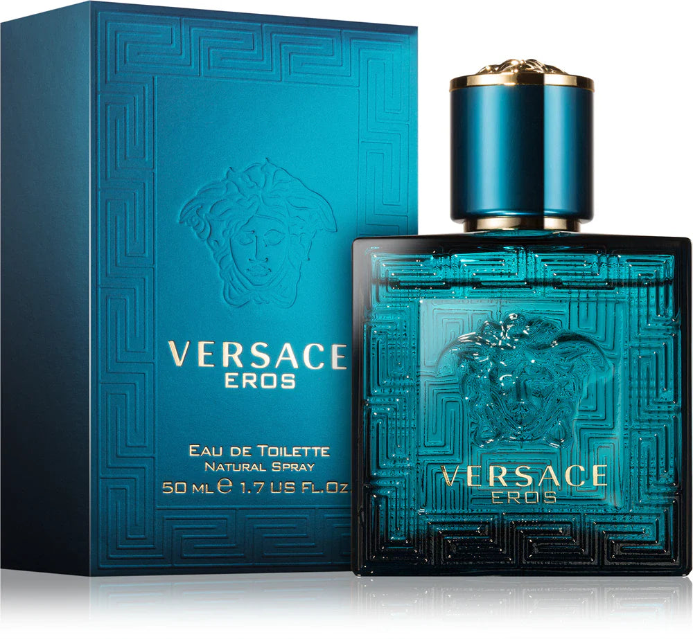 Versace Eros EDT pentru bărbați