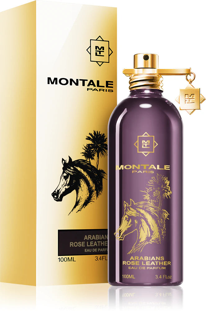 Montale Arabians Rose Leather EDP 100ml