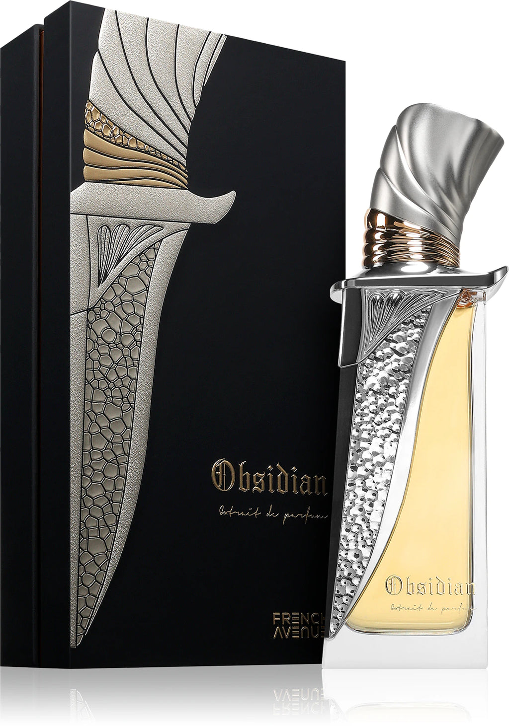 FRENCH AVENUE Obsidian Extrait de Parfum 100ml