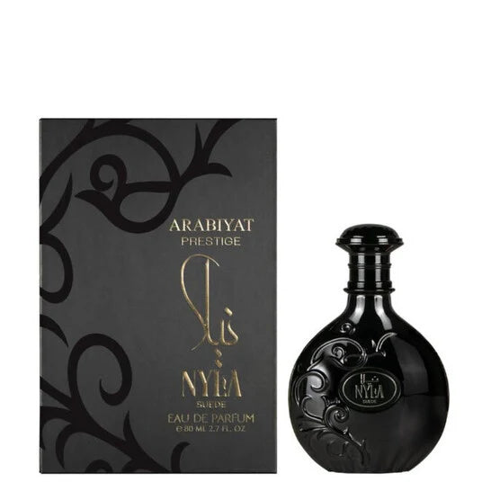 ARABIYAT PRESTIGE Nyla Suede EDP 80ml