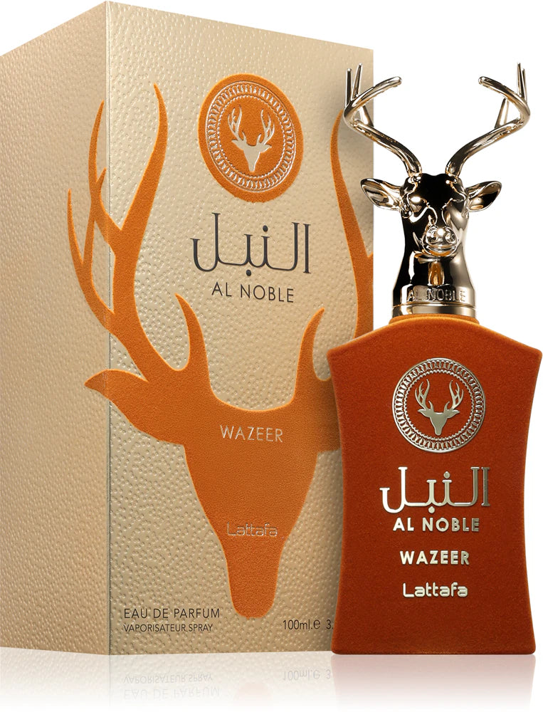 LATTAFA Al Noble Wazeer EDP 100ml
