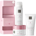 SET Rituals The Ritual Of Sakura 50 gel de duș spumant.125 exfoliant pentru corp.70 cremă de corp