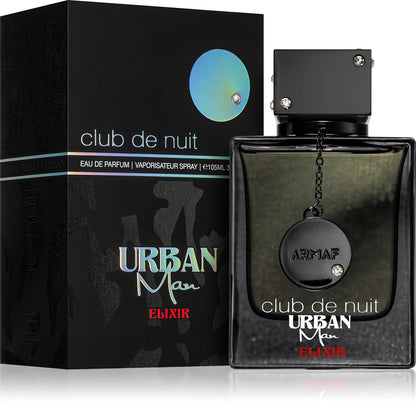 Armaf Club de Nuit Urban Man Elixir EDP 105ml