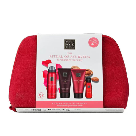 SET Rituals of Ayurveda 50fsg.70cnd.70sh.30oil