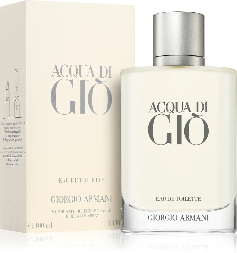 Armani (Giorgio Armani) Acqua di Gio Pour Homme EDT B 100 ml