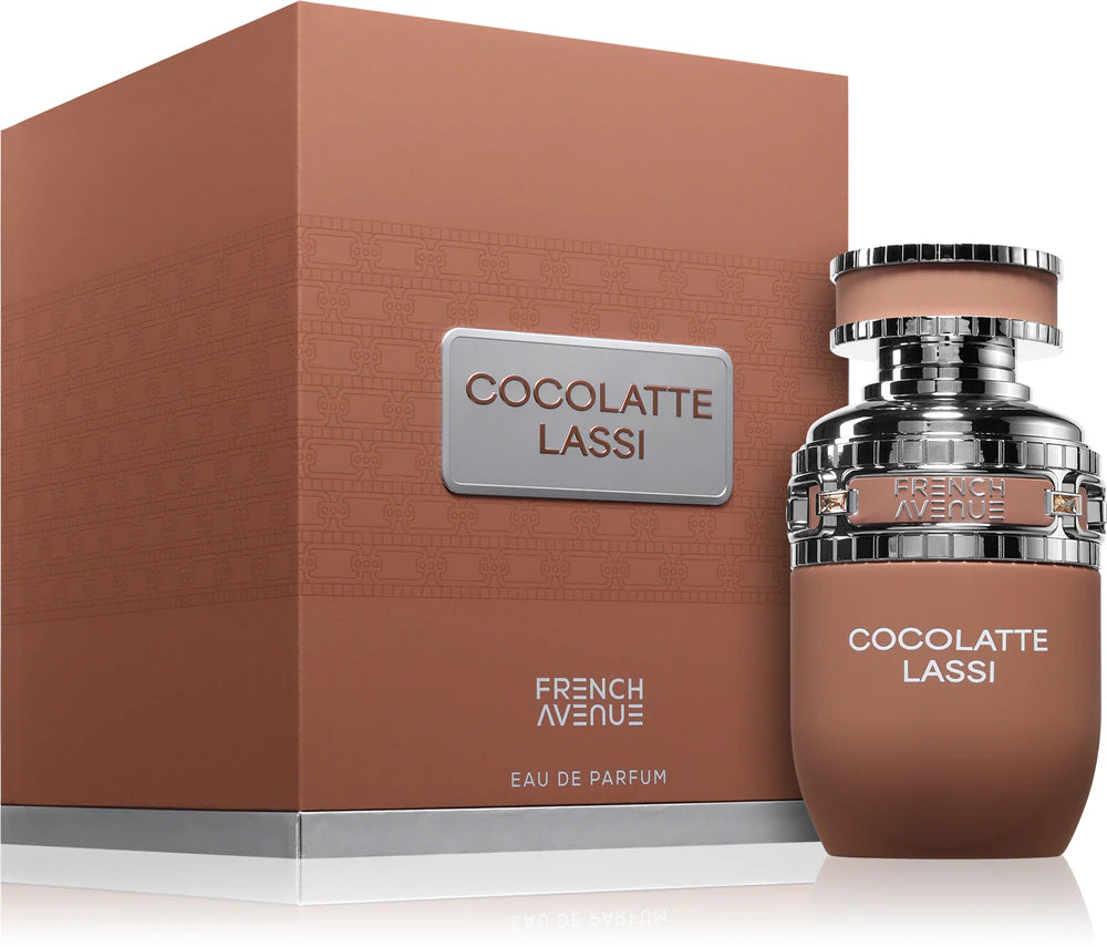 FRENCH AVENUE Cocolatte Lassi EDP 80ml