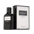 FRAGRANCE WORLD Genuine Man Giovany Society EDP 100ml