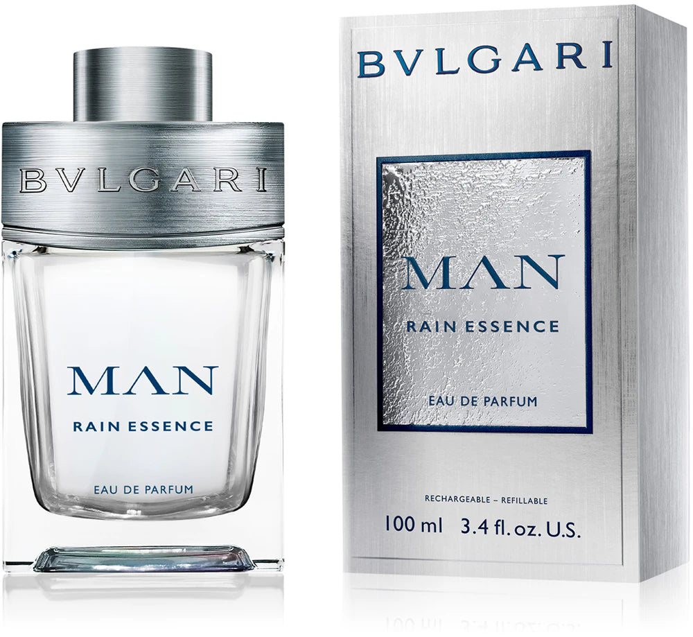 BVLGARI Man Rain Essence EDP 60ml