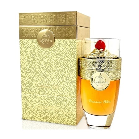 MINISTRY OF GOURMAND Banana Bliss EDP 100ml