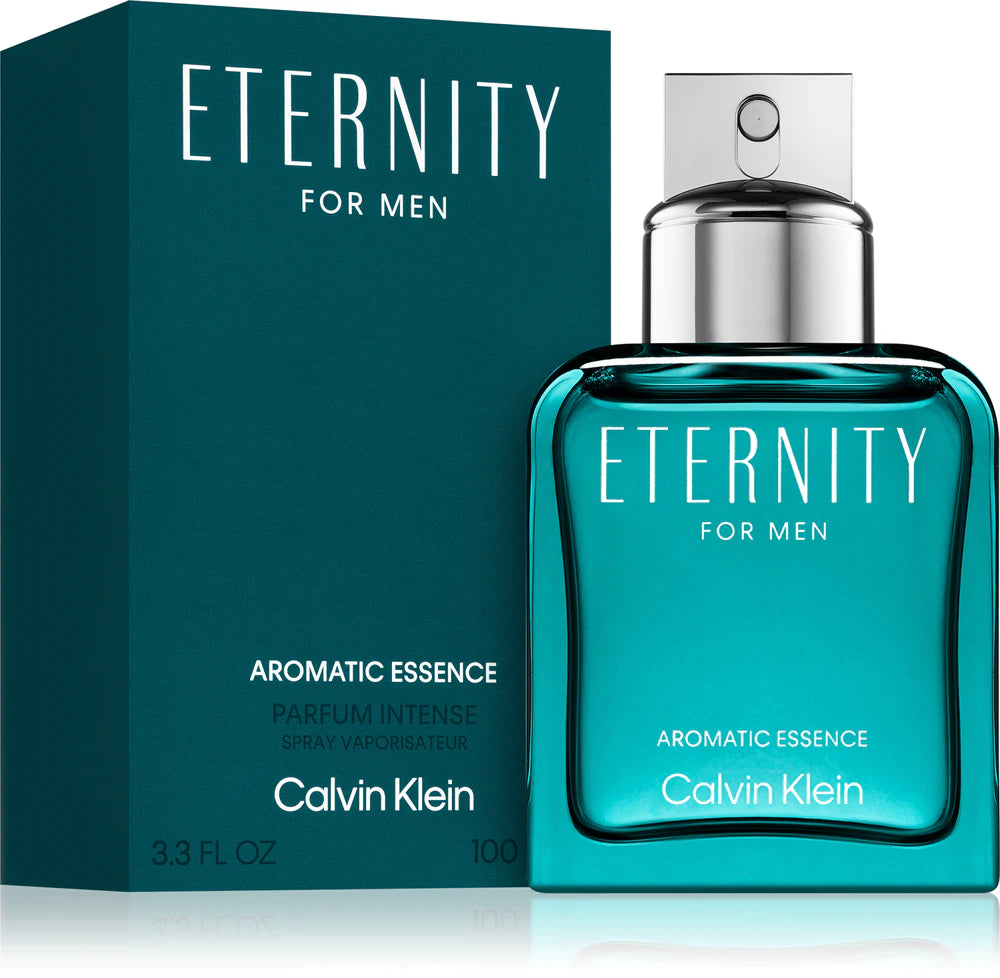 CALVIN KLEIN Eternity For Men Aromatics Essence Parfum 100ml
