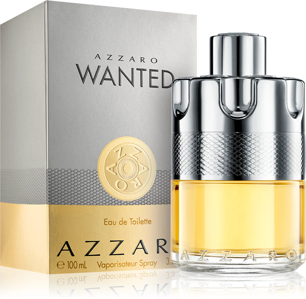 Azzaro Wanted EDT 100ml
