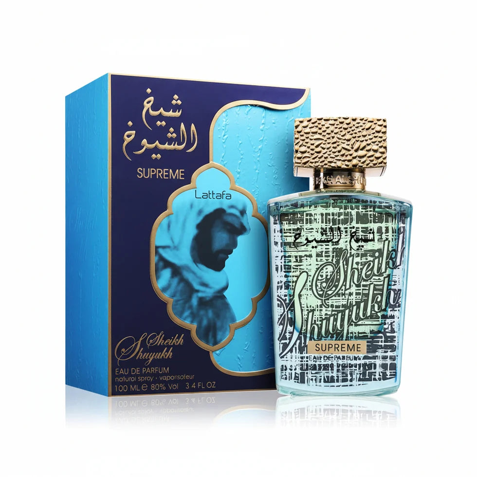 LATTAFA Sheikh Shuyukh Supreme 100ml