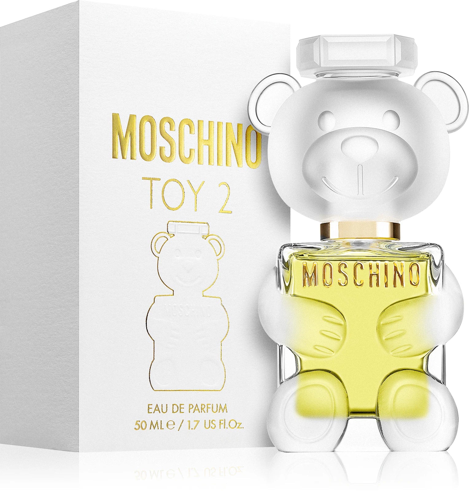 Moschino Toy 2 EDP 50ml