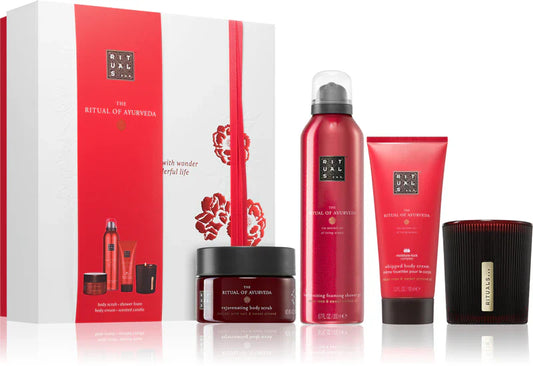 SET Rituals The Ritual Of Ayurveda