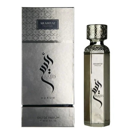 ARABIYAT PRESTIGE Raees Aurum EDP 180ml