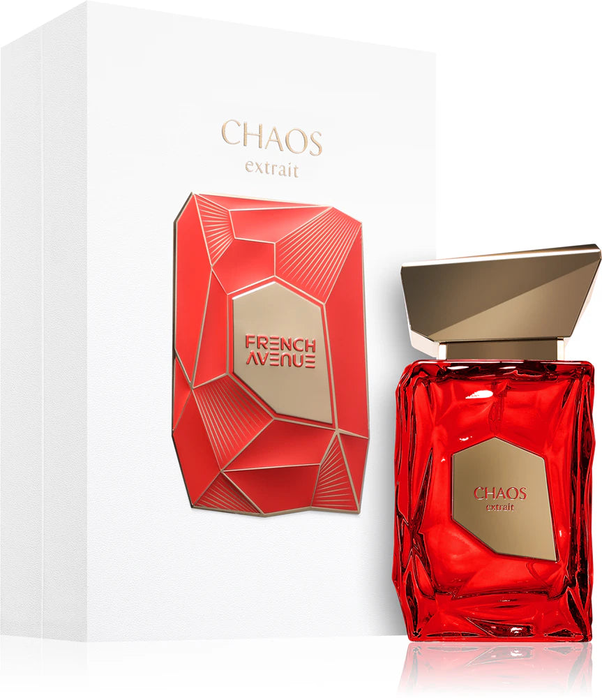 French Avenue Chaos Extrait de Parfum 100ml
