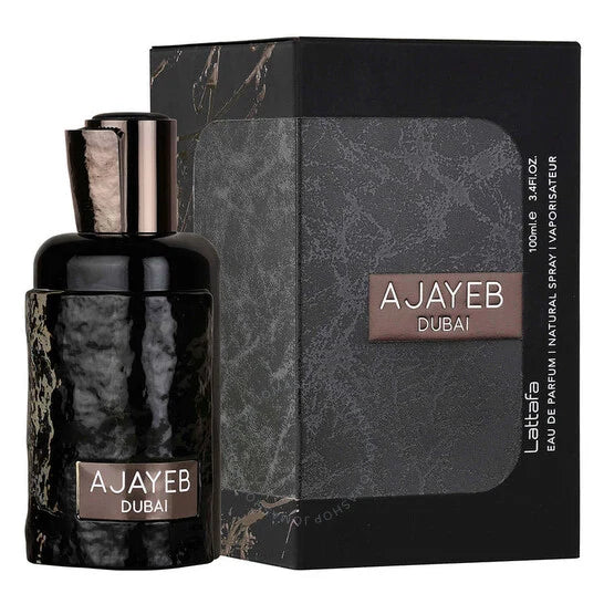 LATTAFA Ajayeb Dubai 100ml