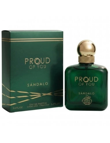 FRAGRANCE WORLD Proud of You Sandalo EDP 100ml