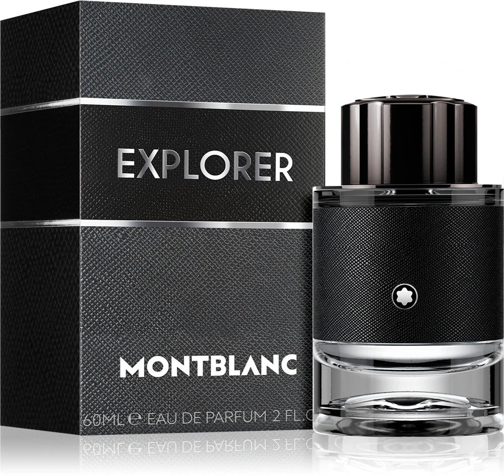 SET MontBlanc  Explorer EDP 60ml + Shower Gel 100ml