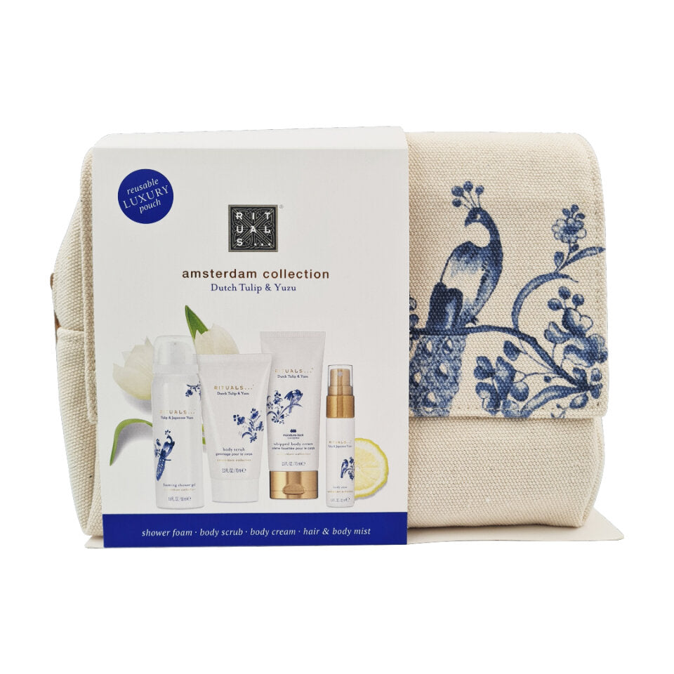SET Rituals Lalea Olandeză și Yuzu 70wbs20bm50fsg70bsg